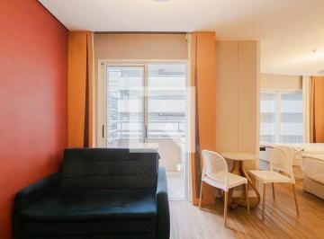 Apartamento · 30m² · 1 Quarto · 1 Vaga · Apartamento para Aluguel - Paraíso, 1 Quarto,  30 m² - São Paulo