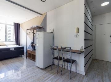 Apartamento · 32m² · 1 Quarto · Apartamento para Aluguel - Santa Cecília, 1 Quarto, 32 m² - São Paulo