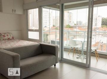 Apartamento · 34m² · 1 Quarto · 1 Vaga · Apartamento para Aluguel - Vila Mariana, 1 Quarto,  34 m² - São Paulo