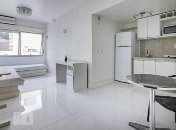 Apartamento · 24m² · 1 Quarto · 1 Vaga · Apartamento para Aluguel - Centro Histórico, 1 Quarto, 24 m² - Porto Alegre