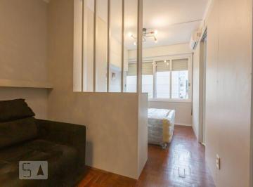 Apartamento · 27m² · 1 Quarto · Apartamento para Aluguel - Centro Histórico, 1 Quarto,  27 m² - Porto Alegre