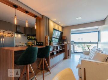 Apartamento · 85m² · 3 Quartos · 2 Vagas · Apartamento para Aluguel - Jardim, 3 Quartos,  85 m² - Santo André