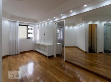 Apartamento · 49m² · 1 Quarto · 1 Vaga · Apartamento para Aluguel - Panamby, 1 Quarto,  49 m² - São Paulo