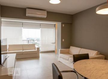 Apartamento · 52m² · 1 Quarto · 1 Vaga · Apartamento para Aluguel - Barra Funda, 1 Quarto,  52 m² - São Paulo