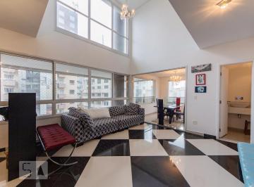 Apartamento · 120m² · 2 Quartos · 2 Vagas · Apartamento para Aluguel - Paraíso, 2 Quartos,  120 m² - São Paulo