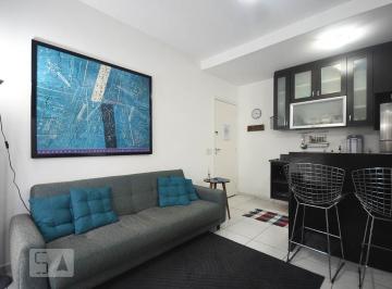 Apartamento · 36m² · 1 Quarto · 1 Vaga · Apartamento para Aluguel - Vila Andrade, 1 Quarto, 36 m² - São Paulo
