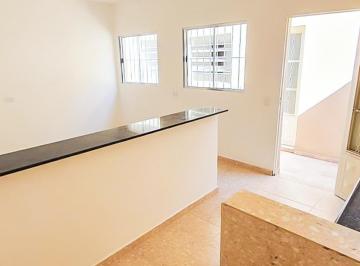 Casa · 52m² · 1 Quarto · Casa para Aluguel - Jardim Santa Emília, 1 Quarto, 52 m² - São Paulo