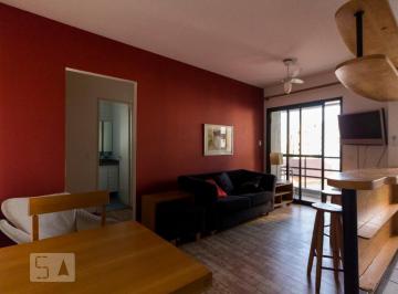 Apartamento · 45m² · 1 Quarto · 1 Vaga · Apartamento para Aluguel - Chácara Inglesa, 1 Quarto, 45 m² - São Paulo