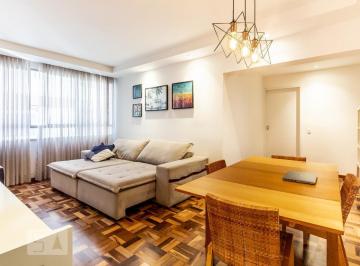 Apartamento · 80m² · 2 Quartos · 1 Vaga · Apartamento para Aluguel - Itaim Bibi, 2 Quartos,  80 m² - São Paulo
