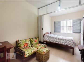 Apartamento · 28m² · 1 Quarto · 1 Vaga · Apartamento para Aluguel - Gonzaga , 1 Quarto, 28 m² - Santos