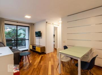 Apartamento · 55m² · 2 Quartos · 1 Vaga · Apartamento para Aluguel - Vila Olímpia, 2 Quartos,  55 m² - São Paulo