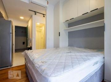 Apartamento · 25m² · 1 Quarto · Apartamento para Aluguel - Pinheiros, 1 Quarto,  25 m² - São Paulo