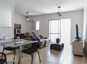Apartamento · 94m² · 2 Quartos · 2 Vagas · Apartamento para Aluguel - Ponta da Praia, 2 Quartos,  94 m² - Santos