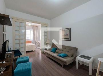 Apartamento · 55m² · 1 Quarto · 1 Vaga · Apartamento para Aluguel - Consolação, 1 Quarto,  55 m² - São Paulo