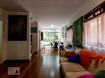 Casa · 190m² · 4 Quartos · 2 Vagas · Casa para Aluguel - Vila Mariana, 4 Quartos, 190 m² - São Paulo