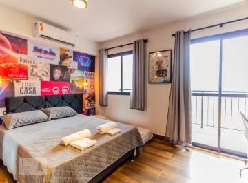 Apartamento de 1 quarto, São Paulo · Apartamento para Aluguel - Centro, 1 Quarto,  30 m² - São Paulo