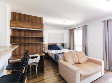 Apartamento · 46m² · 1 Quarto · 1 Vaga · Apartamento para Aluguel - Mooca, 1 Quarto, 46 m² - São Paulo