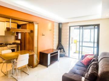 Apartamento · 56m² · 1 Quarto · 1 Vaga · Apartamento para Aluguel - Passo D'areia, 1 Quarto, 56 m² - Porto Alegre