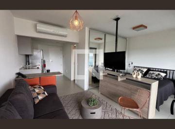 Apartamento · 42m² · 1 Quarto · 1 Vaga · Apartamento para Aluguel - Pinheiros, 1 Quarto, 42 m² - São Paulo