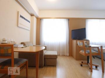 Apartamento · 30m² · 1 Quarto · 1 Vaga · Apartamento para Aluguel - Consolação, 1 Quarto, 30 m² - São Paulo