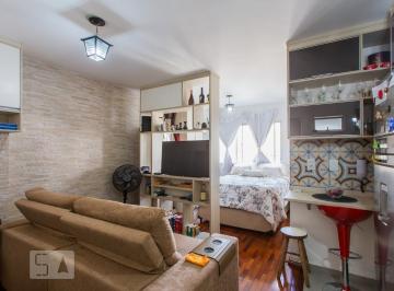Apartamento · 29m² · 1 Quarto · Apartamento para Aluguel - Liberdade, 1 Quarto,  29 m² - São Paulo