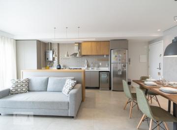 Apartamento · 60m² · 2 Quartos · 1 Vaga · Apartamento para Aluguel - Campo Belo, 2 Quartos, 60 m² - São Paulo