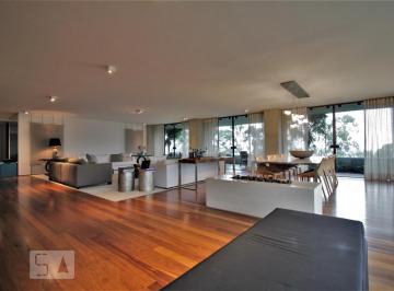 Apartamento · 511m² · 4 Quartos · 3 Vagas · Apartamento para Aluguel - Portal do Morumbi, 4 Quartos,  511 m² - São Paulo
