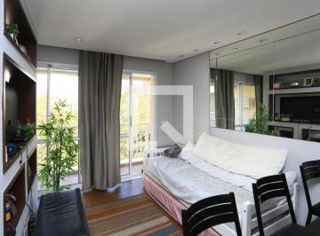 Apartamento · 38m² · 1 Quarto · 1 Vaga · Apartamento para Aluguel - Panamby, 1 Quarto,  38 m² - São Paulo