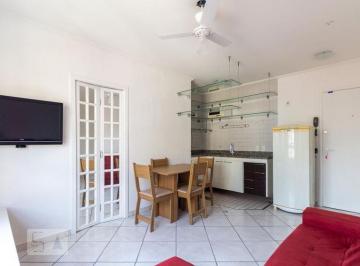Apartamento · 40m² · 1 Quarto · 1 Vaga · Apartamento para Aluguel - Santa Cecília, 1 Quarto,  40 m² - São Paulo