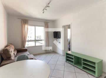 Apartamento · 40m² · 1 Quarto · 1 Vaga · Apartamento para Aluguel - Santa Cecília, 1 Quarto, 40 m² - São Paulo