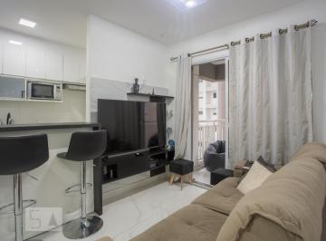 Apartamento · 58m² · 2 Quartos · 1 Vaga · Apartamento para Aluguel - Água Branca, 2 Quartos, 58 m² - São Paulo