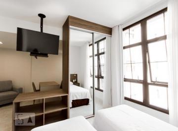 Apartamento · 36m² · 1 Quarto · Apartamento para Aluguel - Centro, 1 Quarto,  36 m² - São Paulo