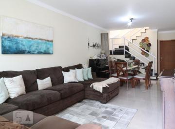 Casa · 134m² · 3 Quartos · 3 Vagas · Casa para Aluguel - Vila Gustavo, 3 Quartos, 134 m² - São Paulo