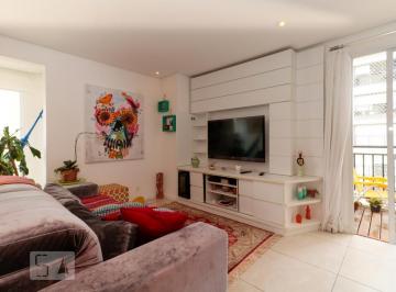 Apartamento · 80m² · 3 Quartos · 2 Vagas · Apartamento para Aluguel - Vila Madalena, 3 Quartos,  80 m² - São Paulo