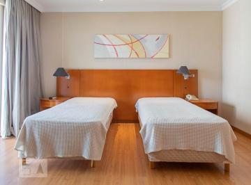 Apartamento · 50m² · 1 Quarto · 1 Vaga · Apartamento para Aluguel - Barra da Tijuca - Marapendi, 1 Quarto,  50 m² - Rio de Janeiro