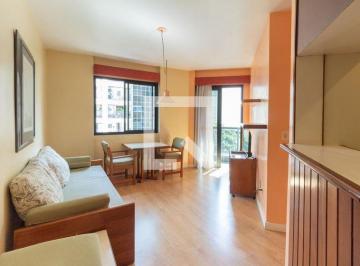 Apartamento · 39m² · 1 Quarto · 1 Vaga · Apartamento para Aluguel - Jardim Paulista, 1 Quarto, 39 m² - São Paulo