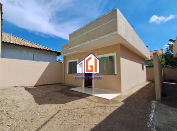 Foto 01 · CASA NOVA, PRÓXIMA AO CENTRO, COMERCIOS E CONDUÇÃO COM QUARTO, SALA, COZINHA, BANHEIRO, ÁREA DE SERV