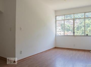Apartamento · 69m² · 2 Quartos · 1 Vaga · Apartamento para Aluguel - Laranjeiras, 2 Quartos,  69 m² - Rio de Janeiro