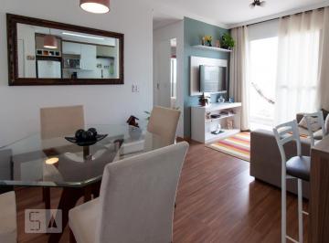 Apartamento · 49m² · 2 Quartos · 1 Vaga · Apartamento para Aluguel - São Pedro, 2 Quartos, 49 m² - Osasco