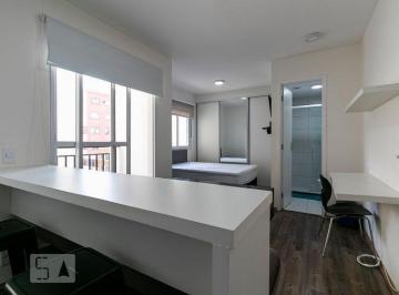 Apartamento · 26m² · 1 Quarto · Apartamento para Aluguel - Brás, 1 Quarto,  26 m² - São Paulo