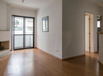 Apartamento · 50m² · 2 Quartos · 1 Vaga · Apartamento para Aluguel - Brooklin, 2 Quartos, 50 m² - São Paulo