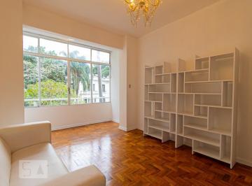 Apartamento · 70m² · 2 Quartos · 1 Vaga · Apartamento para Aluguel - Higienópolis, 2 Quartos, 70 m² - São Paulo