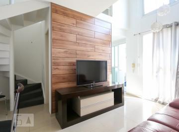 Apartamento · 48m² · 1 Quarto · 1 Vaga · Apartamento para Aluguel - Vila Andrade, 1 Quarto, 48 m² - São Paulo