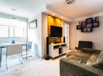 Apartamento · 50m² · 1 Quarto · 1 Vaga · Apartamento para Aluguel - Campos Elíseos, 1 Quarto,  50 m² - São Paulo