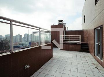 Apartamento · 140m² · 2 Quartos · 2 Vagas · Apartamento para Aluguel - Bosque da Saúde, 2 Quartos,  140 m² - São Paulo