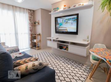 Apartamento · 56m² · 2 Quartos · 1 Vaga · Apartamento para Aluguel - Jardim Santa Emília, 2 Quartos, 56 m² - São Paulo