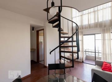 Apartamento · 60m² · 1 Quarto · 1 Vaga · Apartamento para Aluguel - Jardim Paulista, 1 Quarto, 60 m² - São Paulo