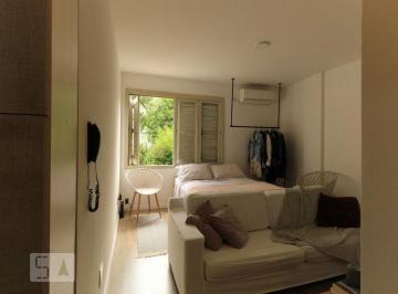 Apartamento · 27m² · 1 Quarto · 1 Vaga · Apartamento para Aluguel - Cidade Baixa, 1 Quarto,  27 m² - Porto Alegre