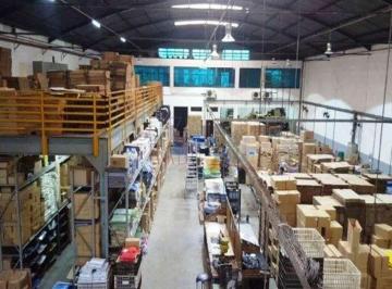 Foto 01 · Galpao, Santo Amaro, Sao Paulo, SP