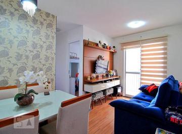 Apartamento · 46m² · 2 Quartos · 1 Vaga · Apartamento para Aluguel - Parque João Ramalho, 2 Quartos, 46 m² - Santo André